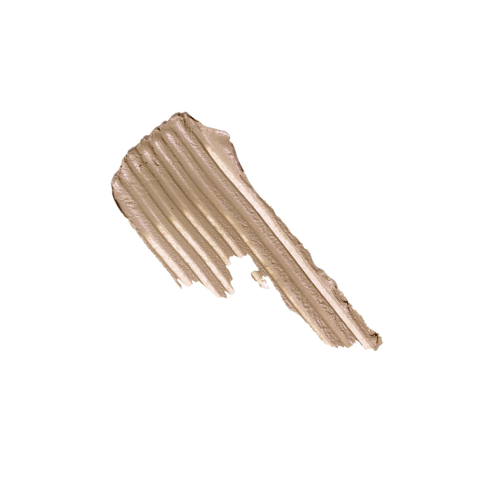 Milani Stay Put Brow Mousse Tinted Brow Color, Taupe, 0.10 fl oz