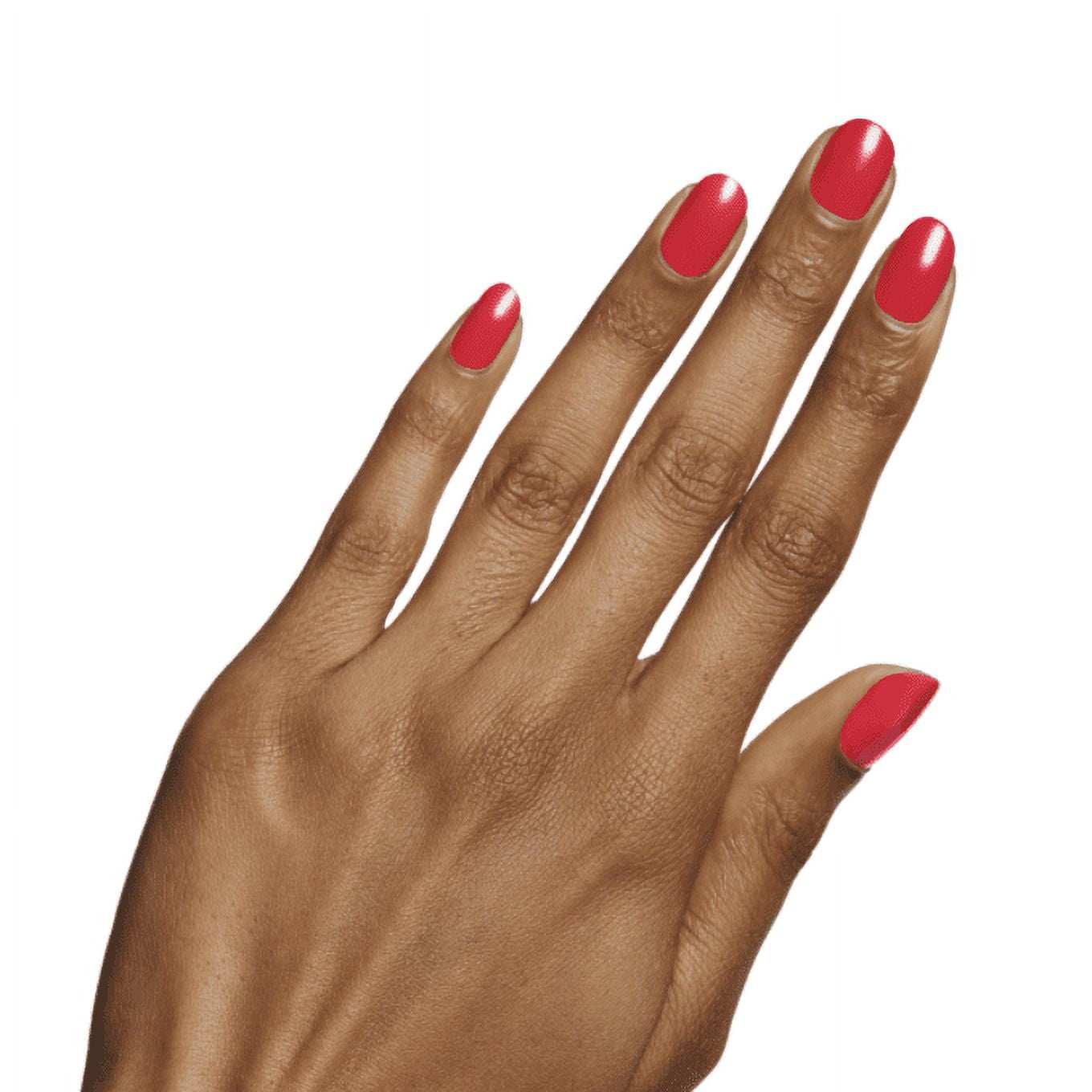 Olive & June Long Lasting Nail Polish, Hibiscus, Tropical Pink, 0.46 fl oz