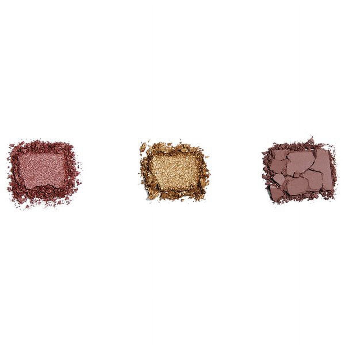 Revolution Reloaded Palette, Highly Pigmented, Velvet Rose, 15-Shade Palette