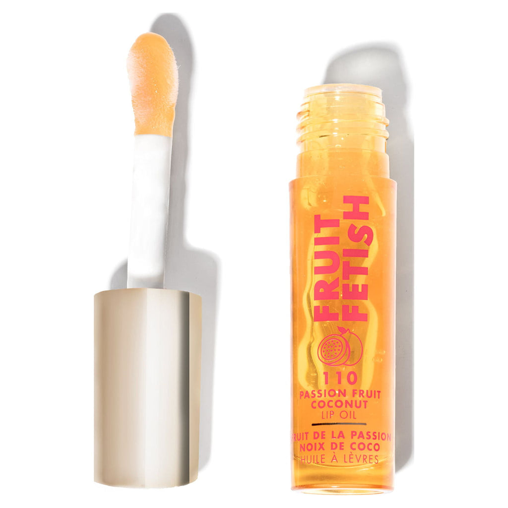 Milani Fruit Fetish Lip Oil, Passionfruit Coconut