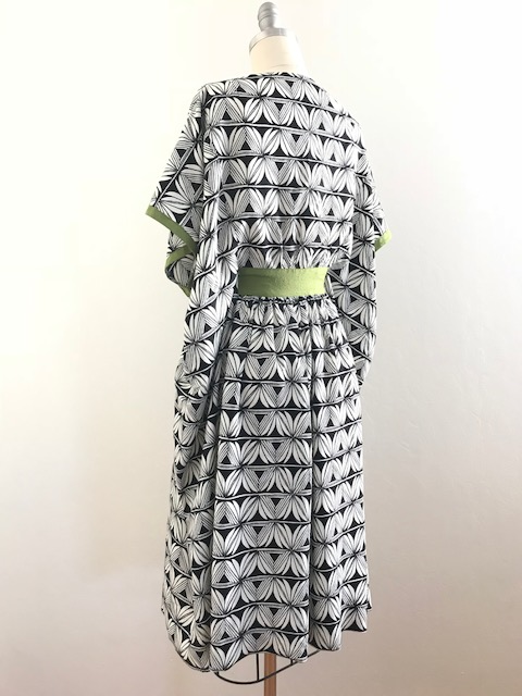 Decades of Style - TLC Caftan