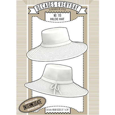 Decades of Style - Hilde Hat