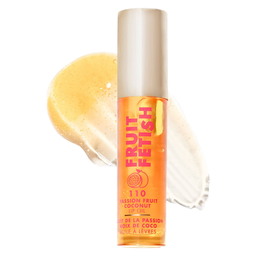 Milani Fruit Fetish Lip Oil, Passionfruit Coconut
