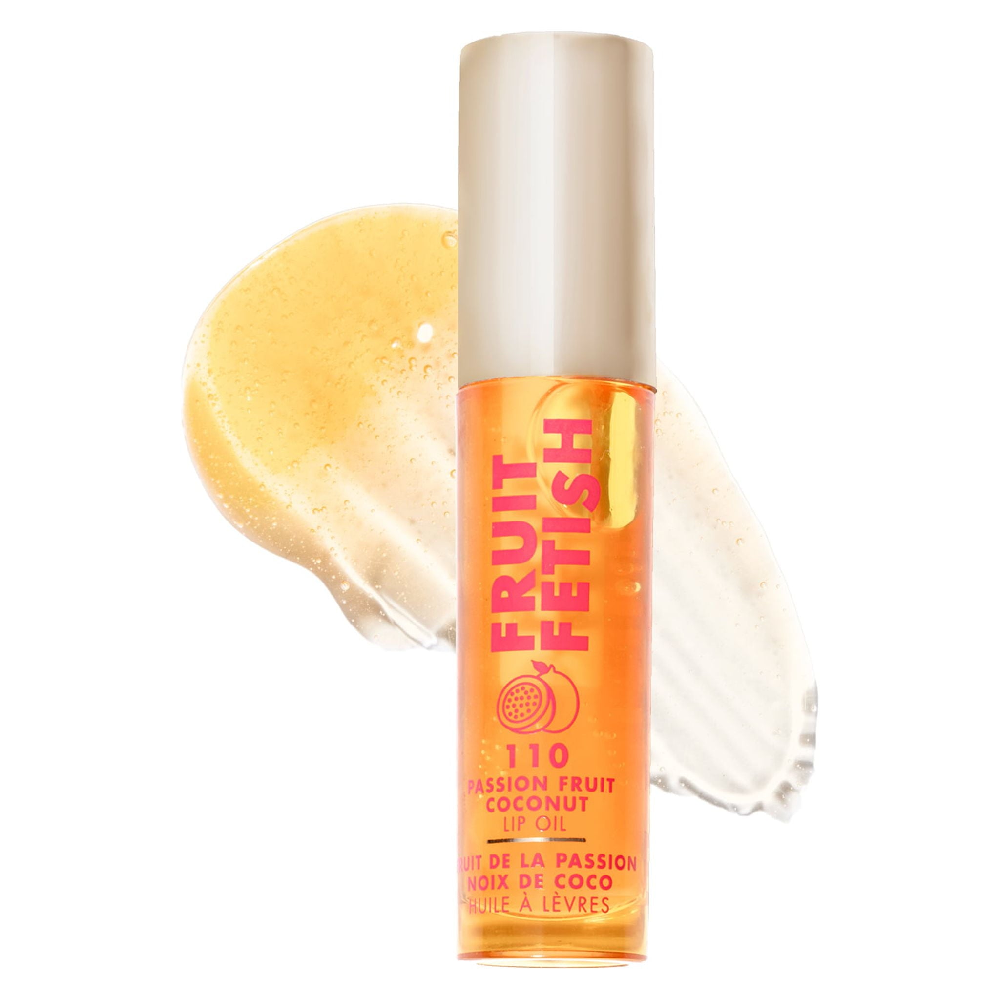 Milani Fruit Fetish Lip Oil, Passionfruit Coconut