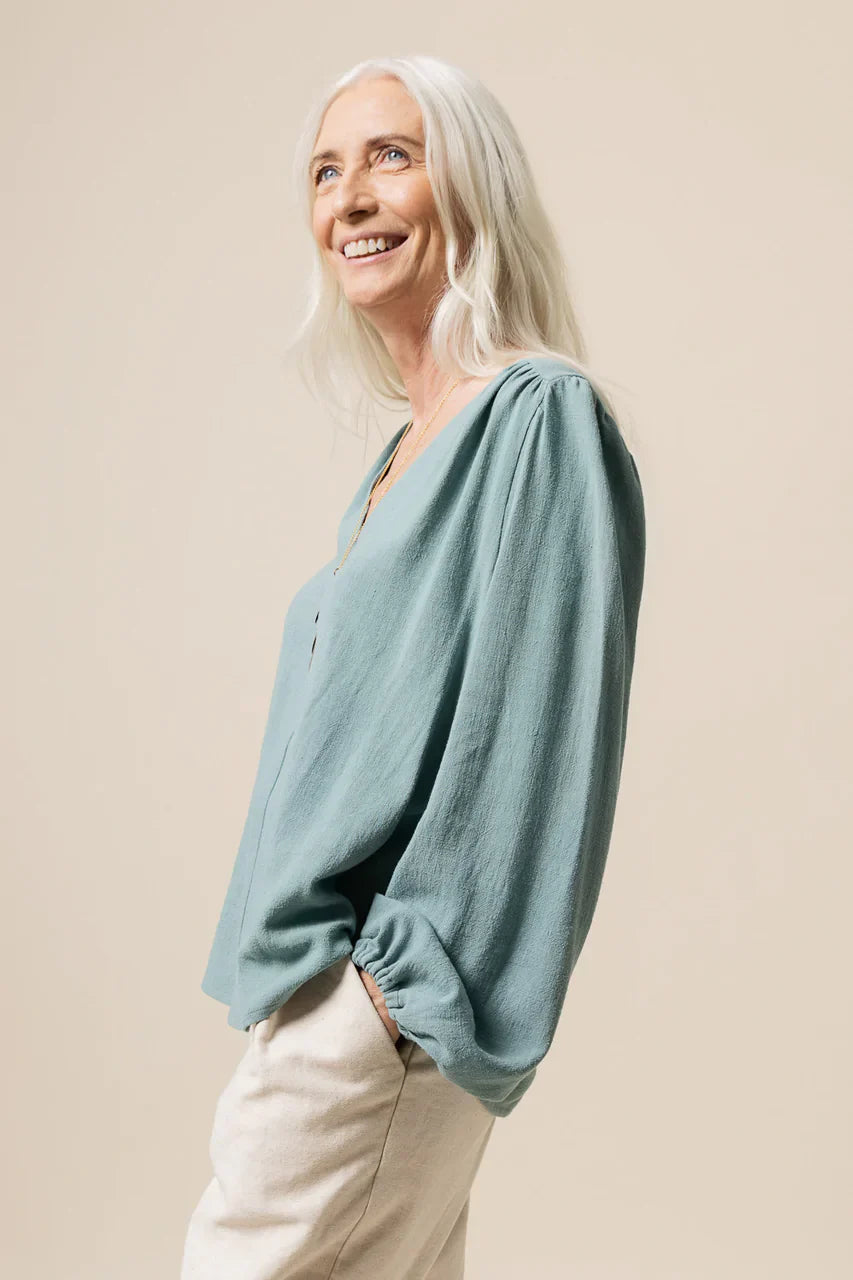 Closet Core - Nicks Blouse and Dress - 0-20