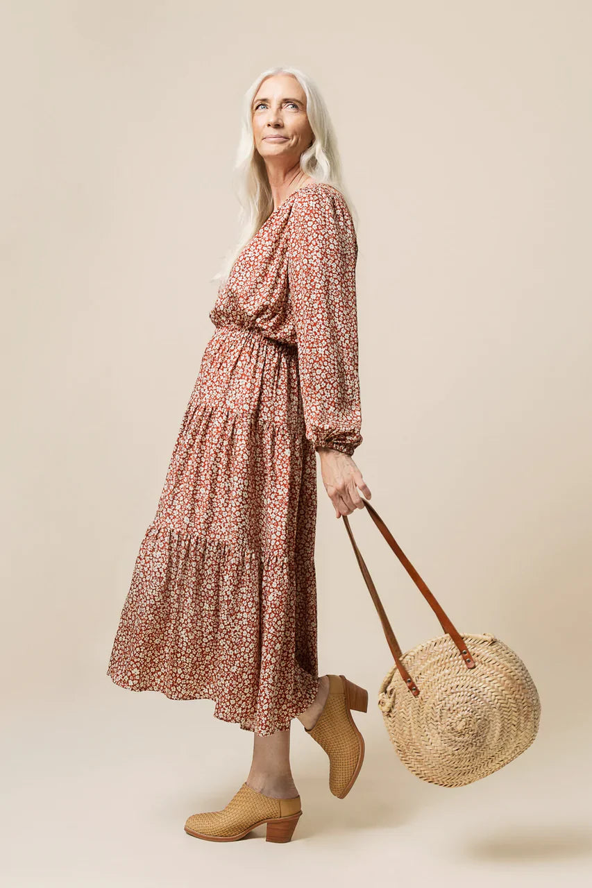 Closet Core - Nicks Blouse and Dress - 0-20