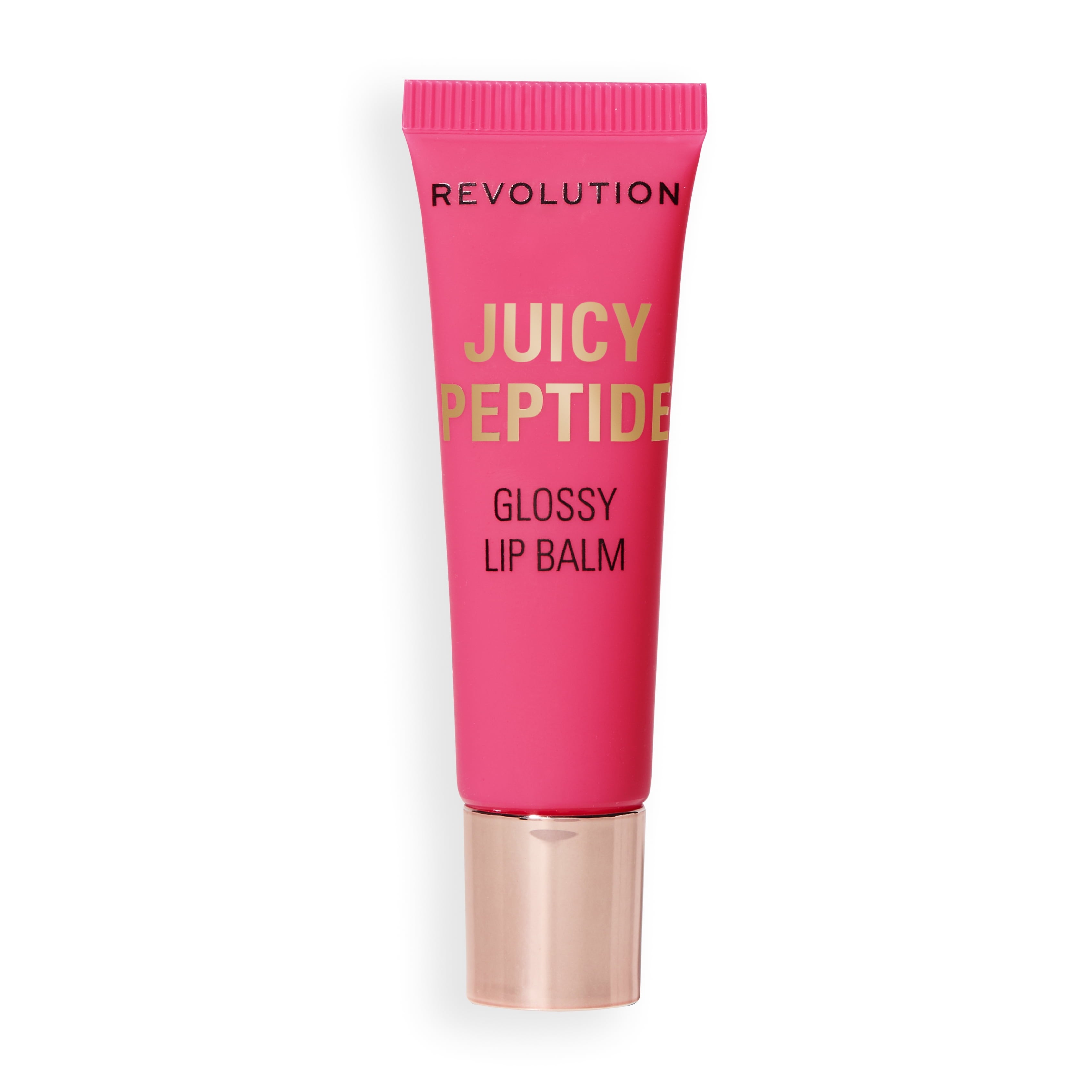 Revolution Juicy Peptide Hydrating Moisturizing Lip Balm with Peptides, Mint Mojito
