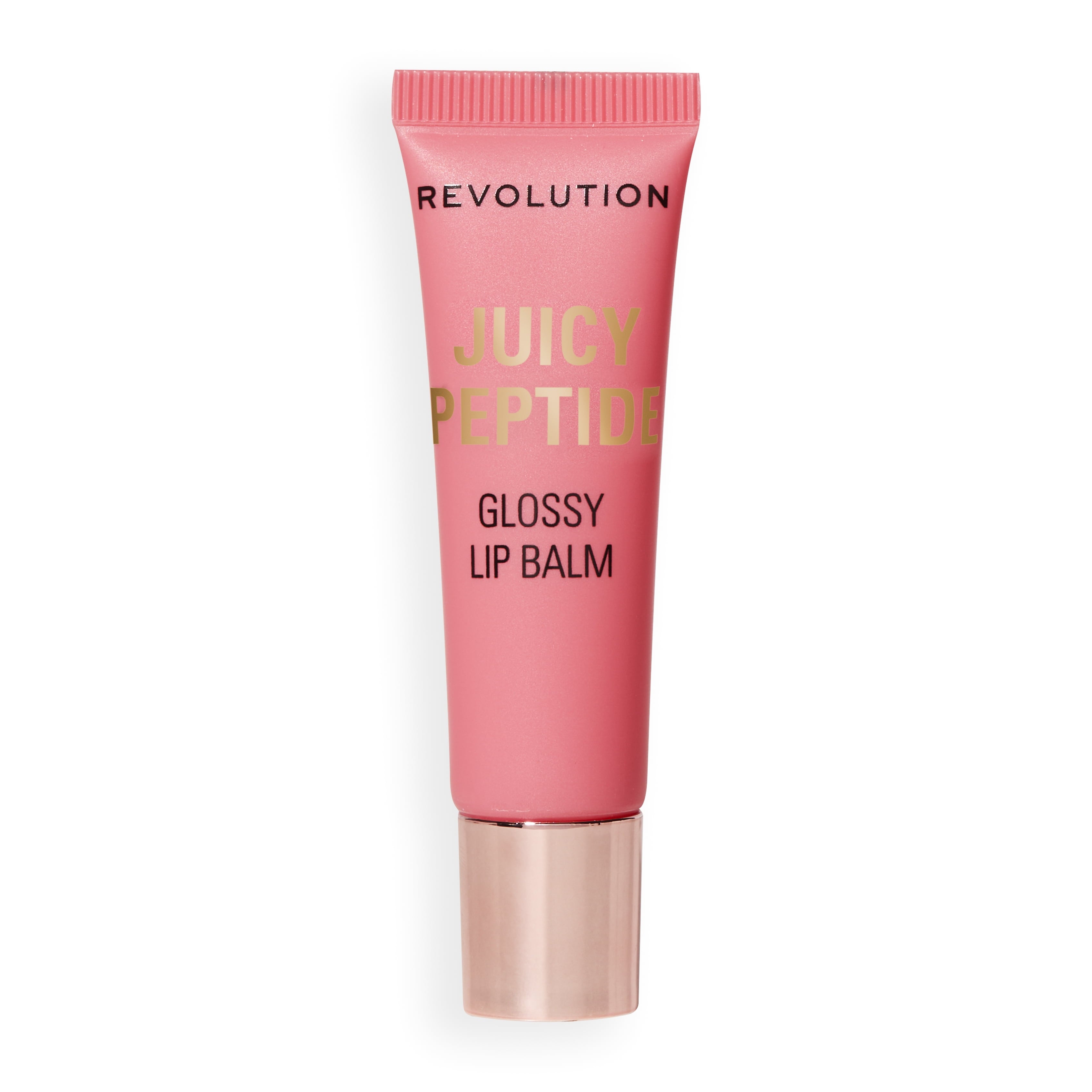 Revolution Juicy Peptide Hydrating Moisturizing Lip Balm with Peptides, Mint Mojito