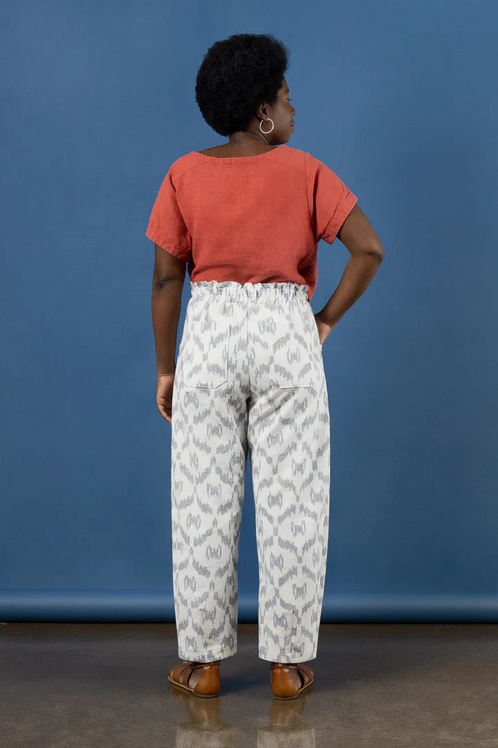 Closet Core - Sepia Pants + Shorts