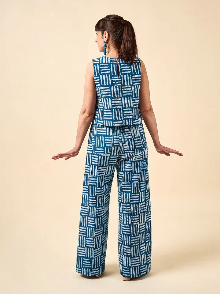 Closet Core - Sepia Pants + Shorts