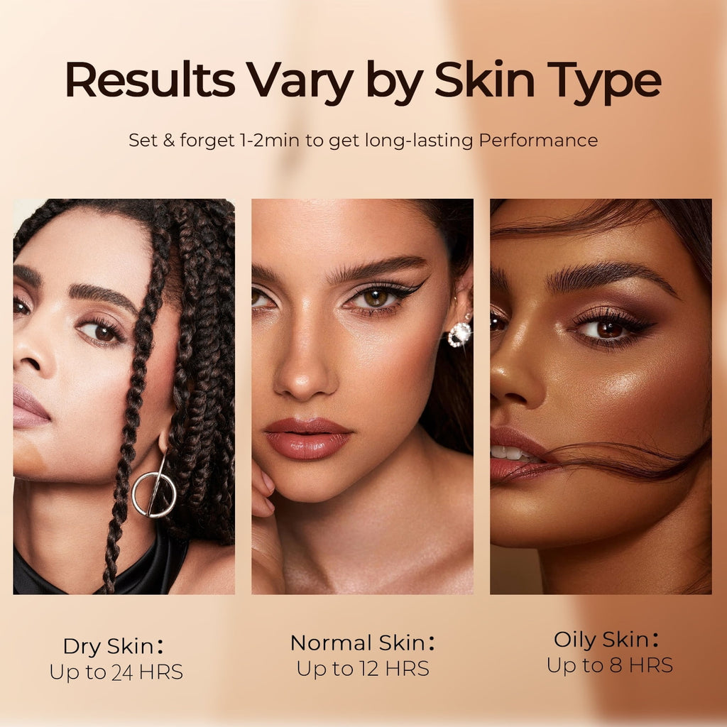 SACE LADY 3D Eyebrow Gel Long Lasting 24 Hours Waterproof Smudge-proof Brow Cream Makeup Kit 0.2Fl Oz